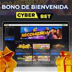 cyber bet bono de bienvenida